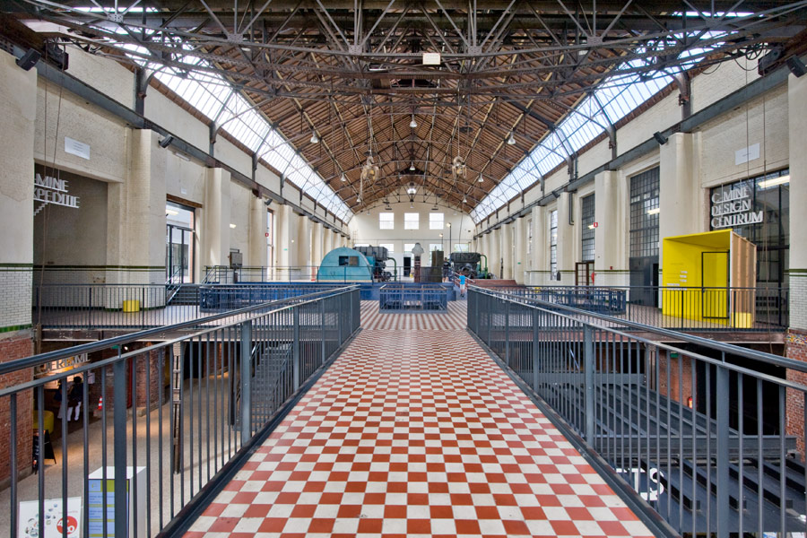 Architectuurfoto