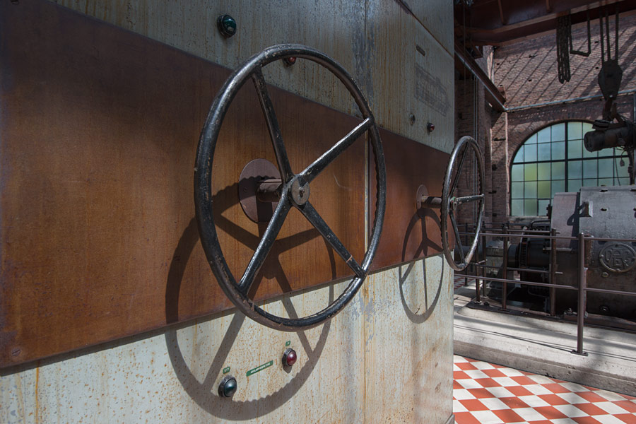 Architectuurfoto