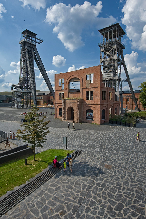 Architectuurfoto