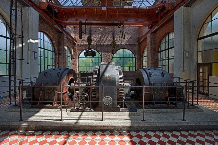 Architectuurfoto